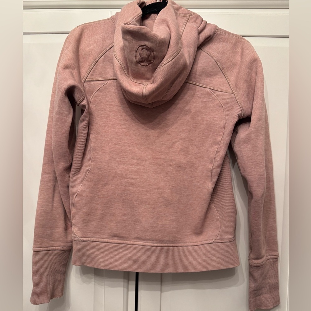 Lululemon Scuba Hoodie Plush SZ 6 - Picture 2 of 12